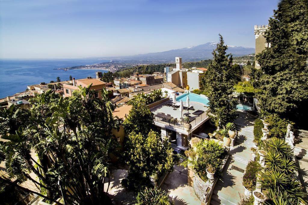 Atelier Taormina Spacious Guesthouse With Pool 外观 照片