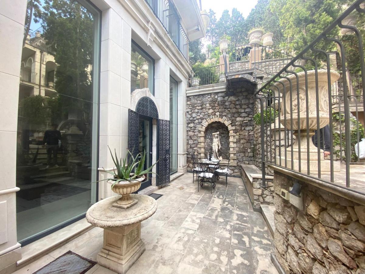 Atelier Taormina Spacious Guesthouse With Pool 外观 照片