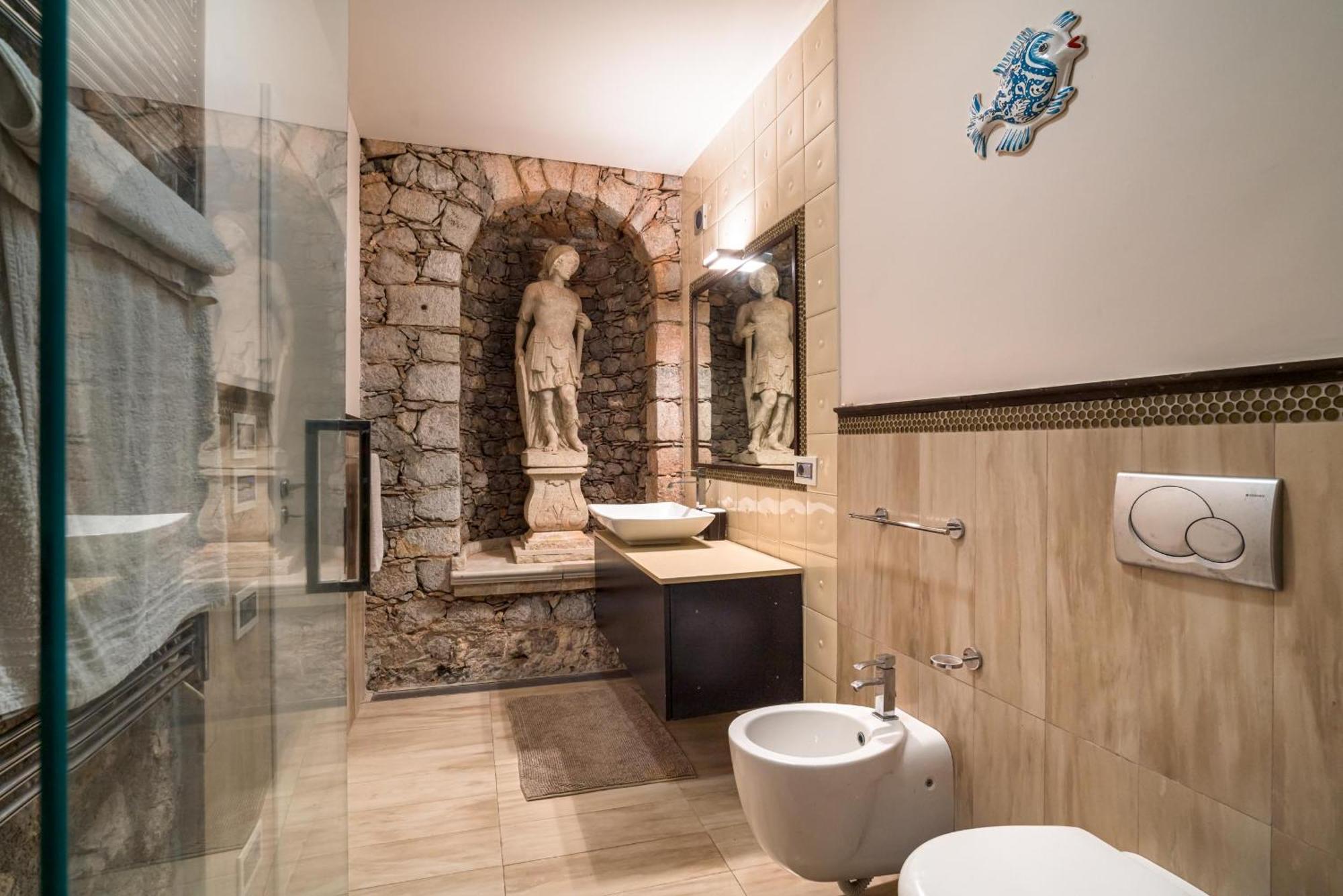 Atelier Taormina Spacious Guesthouse With Pool 外观 照片
