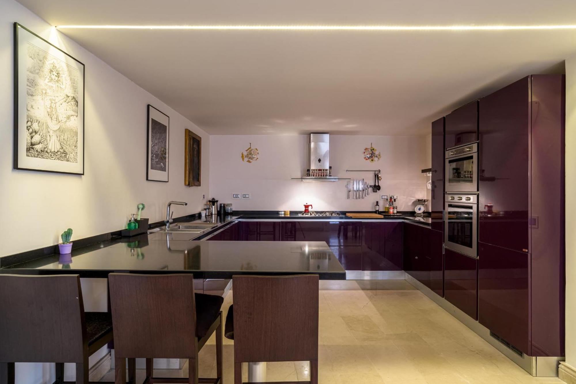 Atelier Taormina Spacious Guesthouse With Pool 外观 照片